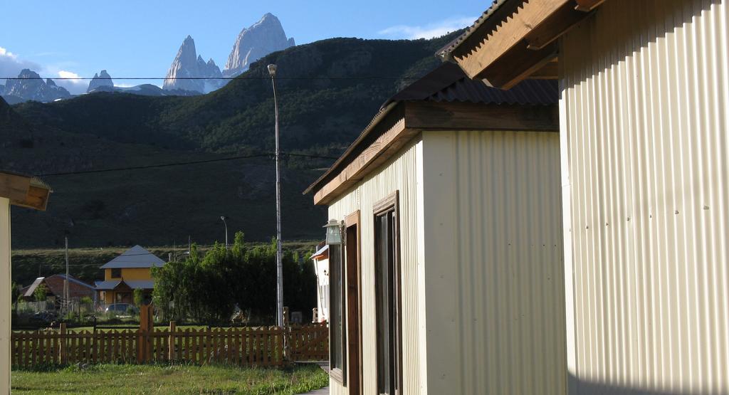 Cabanas El Puesto Sur إل تشالتين المظهر الخارجي الصورة